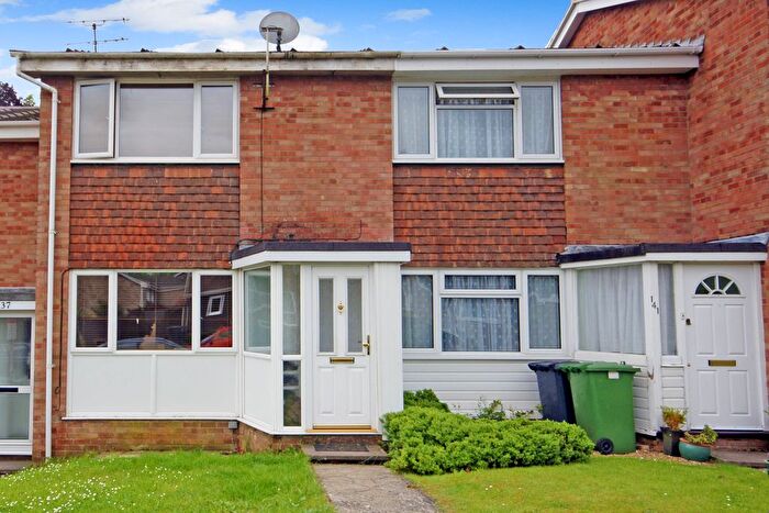 2 Bedroom Terraced House To Rent In Wooteys Way, Alton, Hampshire, GU34