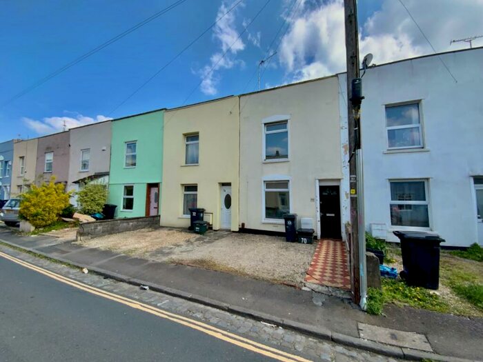 2 Bedroom Terraced House To Rent In Lyppiatt Road, Refield, Bristol, BS5