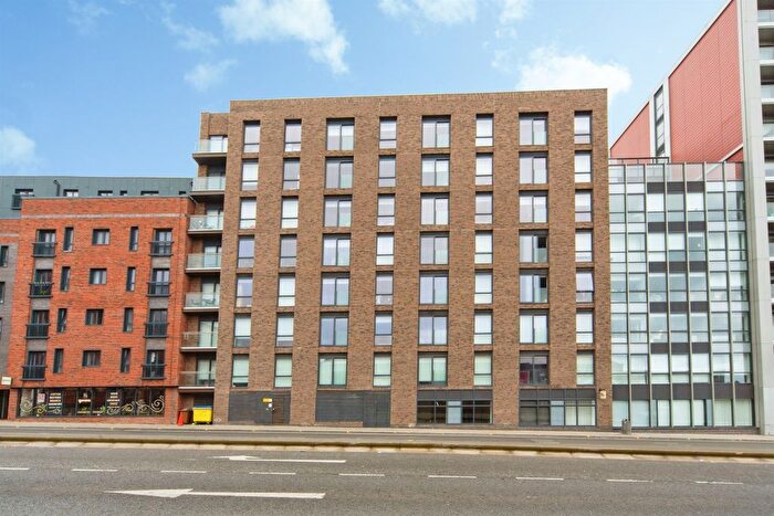 1 Bedroom Flat For Sale In Parliament Street, Liverpool, L8