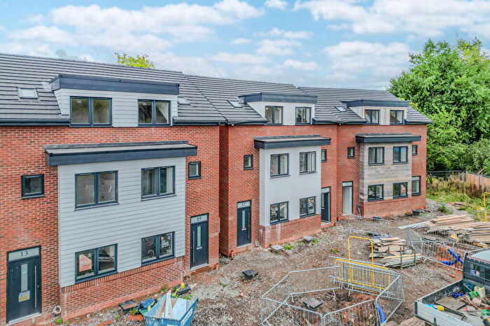 3 Bedroom Semi-Detached House For Sale In Norton Court, Wharf Road, Kings Norton, Birmingham, B30