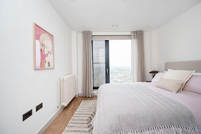 1 Bedroom Flat To Rent In The Eades, Selborne Road, Walthamstow, E17
