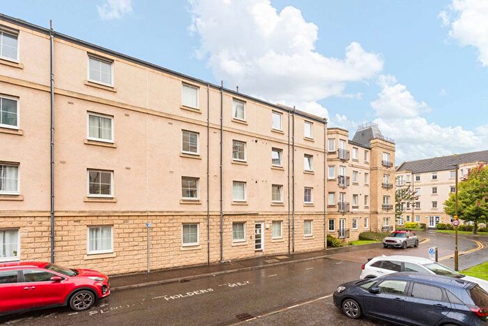 2 Bedroom Flat For Sale In Leith, Edinburgh, EH6