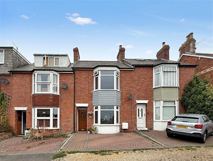 3 Bedroom Terraced House For Sale In Old Station Road, Upwey, DT3