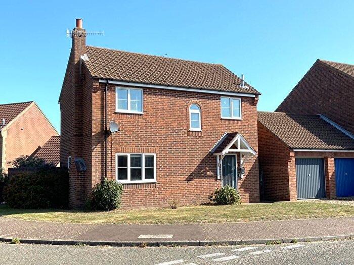 3 Bedroom Detached House For Sale In Sheringham, NR26