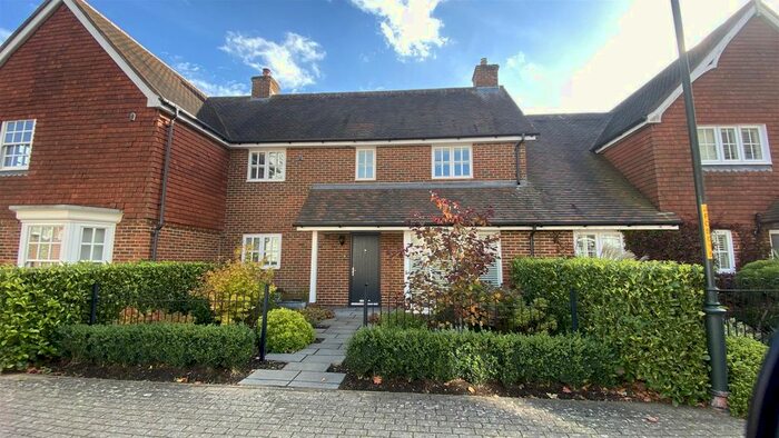 3 Bedroom Terraced House To Rent In Fortune Way, Kings Hill, ME19