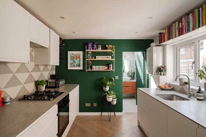 3 Bedroom Terraced House For Sale In Melford Road, Leytonstone, London, E11