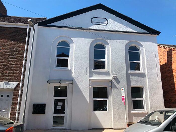 2 Bedroom Apartment To Rent In Commercial Road, Grantham, NG31