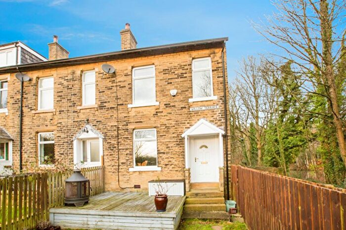 5 Bedroom End Of Terrace House For Sale In Willow Terrace, Sowerby Bridge, HX6