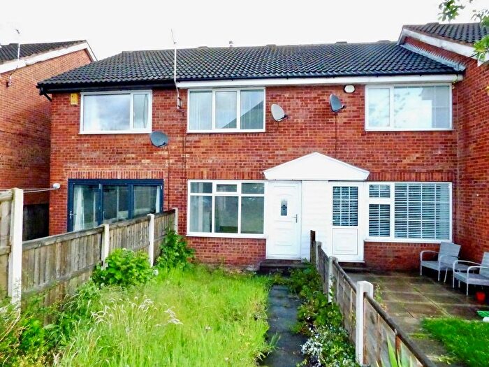 2 Bedroom Terraced House To Rent In Warrels Court, Leeds, LS13
