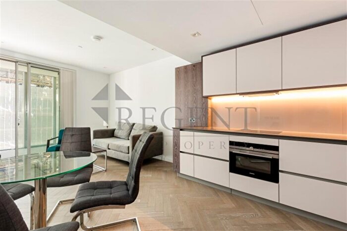 2 Bedroom Apartment To Rent In Dawson House, Battersea Power Station, SW11