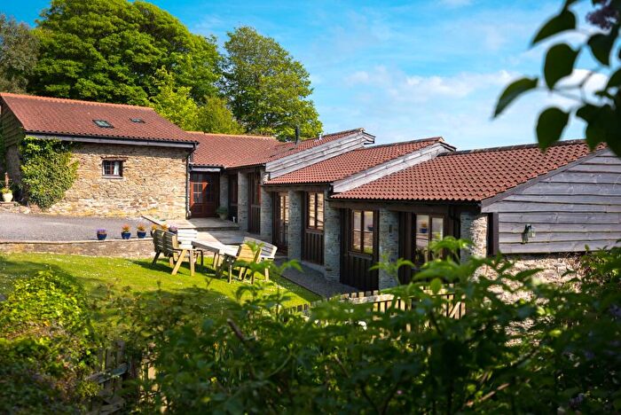 3 Bedroom Barn Conversion For Sale In Northleigh Hill, Goodleigh, Barnstaple, Devon, EX32