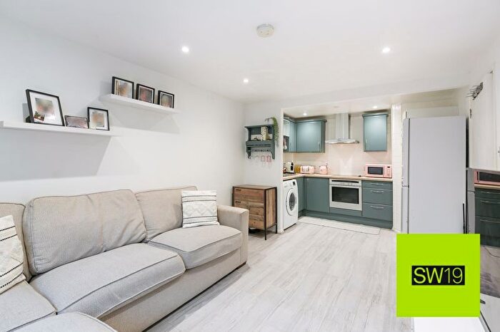 1 Bedroom Flat To Rent In Fairfield Close, Mitcham, CR4