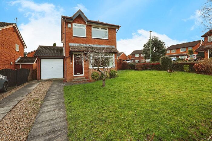 3 Bedroom Detached House For Sale In Stag Lane, Newton Aycliffe, DL5