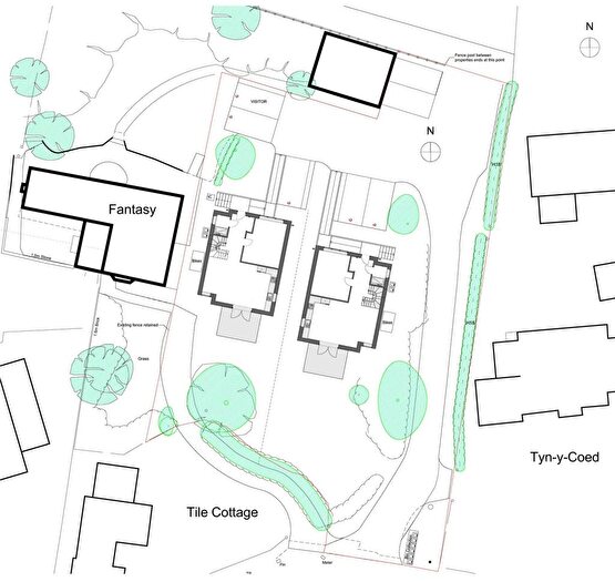 Plot For Sale In Kilnwood Lane, South Chailey, Lewes, East Sussex, BN8