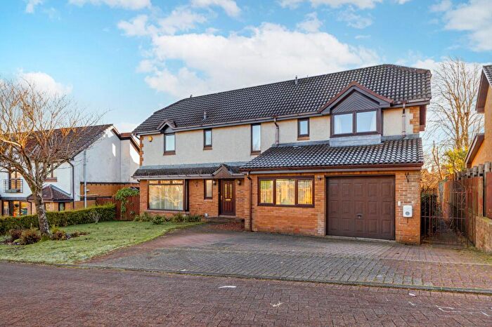 5 Bedroom Detached House For Sale In Waterside Avenue, Newton Mearns, Glasgow, G77