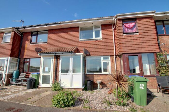 2 Bedroom Terraced House To Rent In St. Crispians, Seaford, BN25