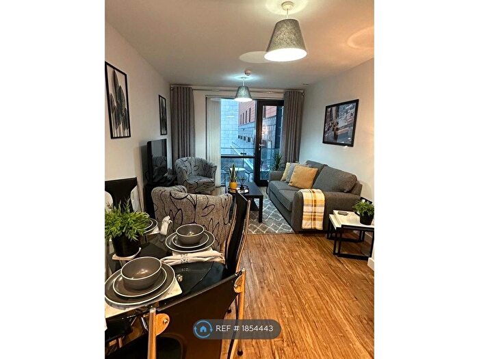 1 Bedroom Flat To Rent In Plaza Boulevard, Liverpool, L8