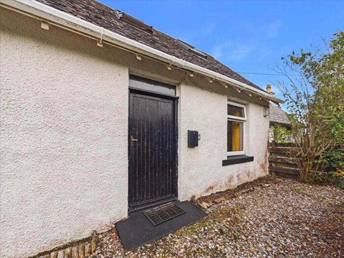 3 Bedroom Cottage For Sale In Braemar Cottage, Carradale, Carradale, PA28