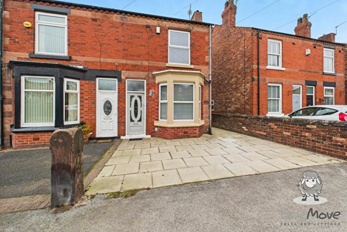 3 Bedroom Semi-Detached House For Sale In Old Lane, Eccleston Park, Prescot, Merseyside, L34
