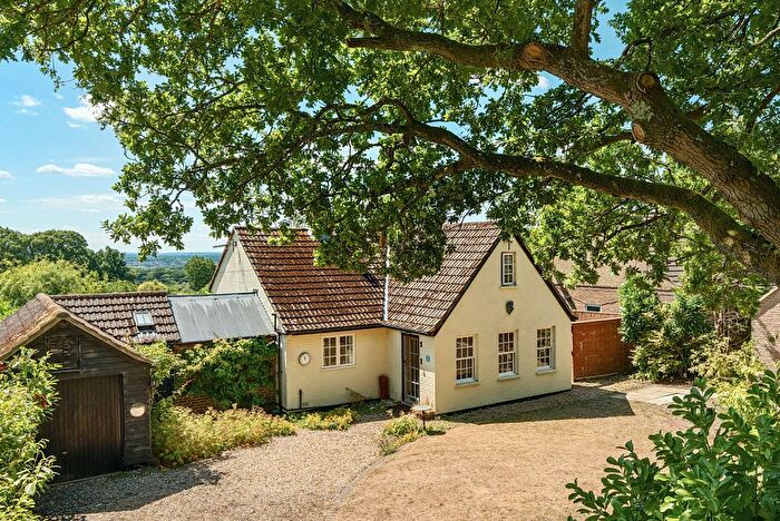 3 Bedroom Detached House For Sale In Upper Old Park Lane, Farnham, GU9