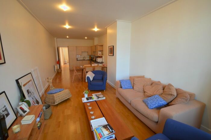 1 Bedroom Flat To Rent In City Road, London, EC1V