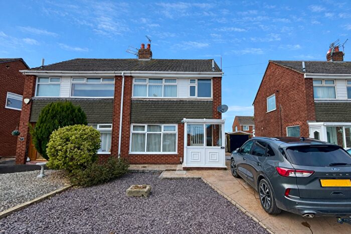 3 Bedroom Semi Detached House For Sale In Oldbury Place, Cleveleys, FY5