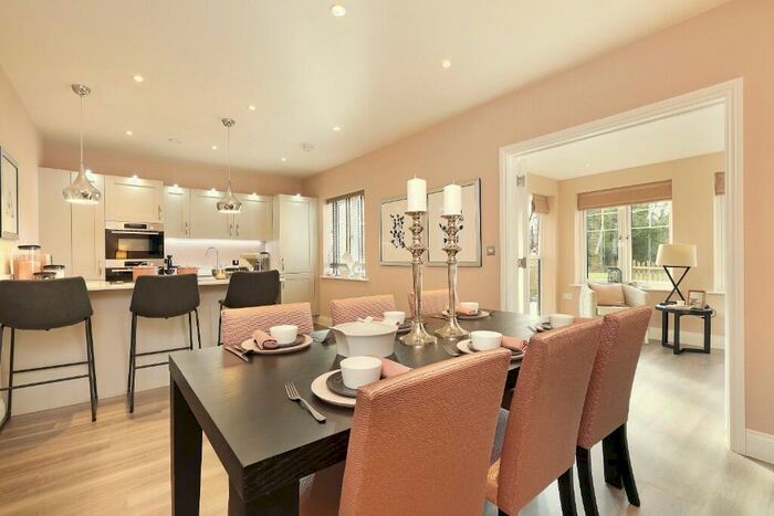 3 Bedroom Terraced House For Sale In Binfield House, Terrace Road North, Binfield, Bracknell, RG42