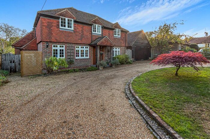 4 Bedroom Detached House For Sale In Rickmans Lane, Plaistow, West Sussex, RH14