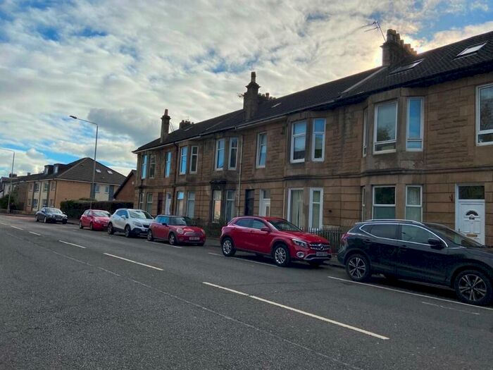 1 Bedroom Flat To Rent In Hamilton Road, Cambuslang, G72