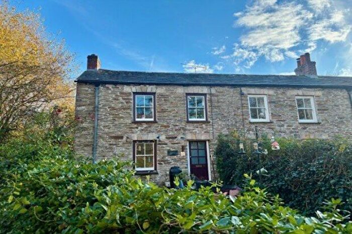 3 Bedroom Cottage To Rent In Duporth Road, St. Austell, PL25