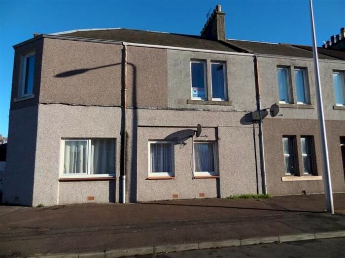 1 Bedroom Flat To Rent In Patterson Street, Methil, Fife KY8
