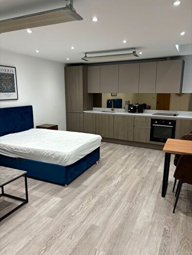 1 Bedroom Studio To Rent In Osmond Road, Hove, BN3