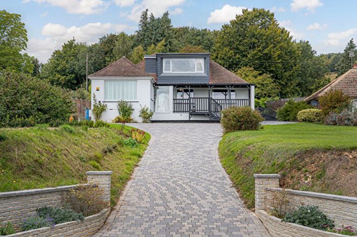 4 Bedroom Detached House For Sale In Canterbury Road, Bilting, Ashford, TN25