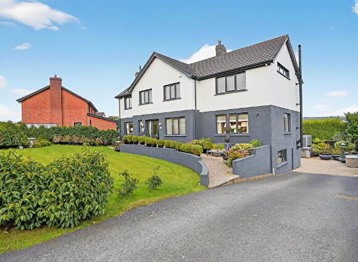 5 Bedroom Detached Villas For Sale In Crawfordsburn Park, Newtownards, BT23