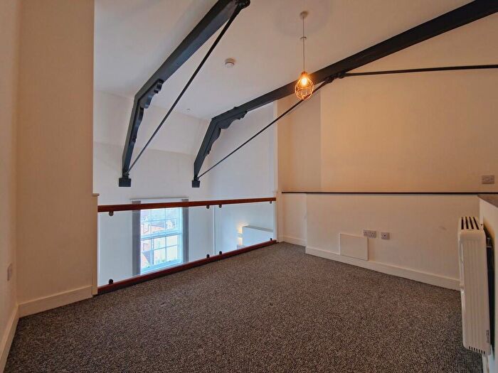 1 Bedroom Apartment To Rent In Burkhardt Hall, Swindon, SN1