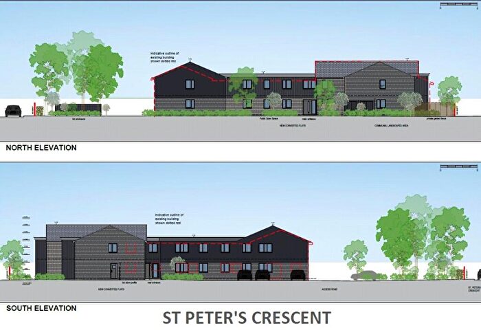 Plot For Sale In St. Peters Crescent, Selsey, Chichester, West Sussex, PO20