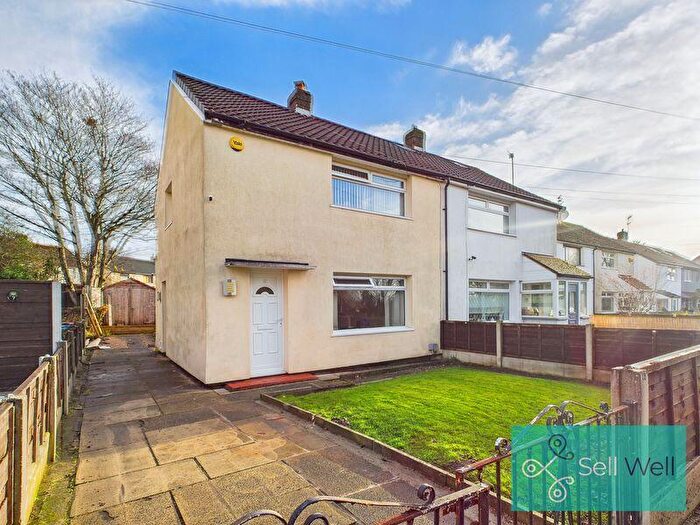 2 Bedroom Semi Detached House For Sale In Sherwood Drive, Swinton, Manchester, M27