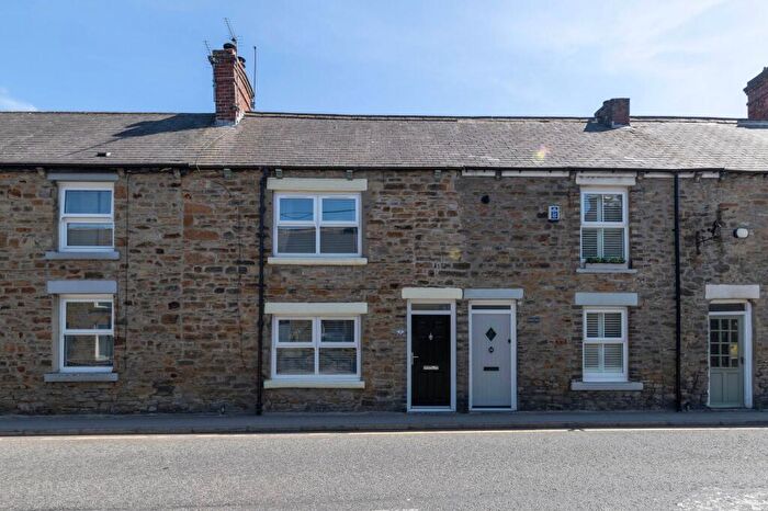 2 Bedroom House For Sale In Station Road, Lanchester, DH7