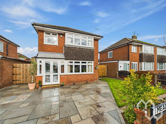 3 Bedroom Detached House For Sale In Meadway, Hesketh Bank, PR4