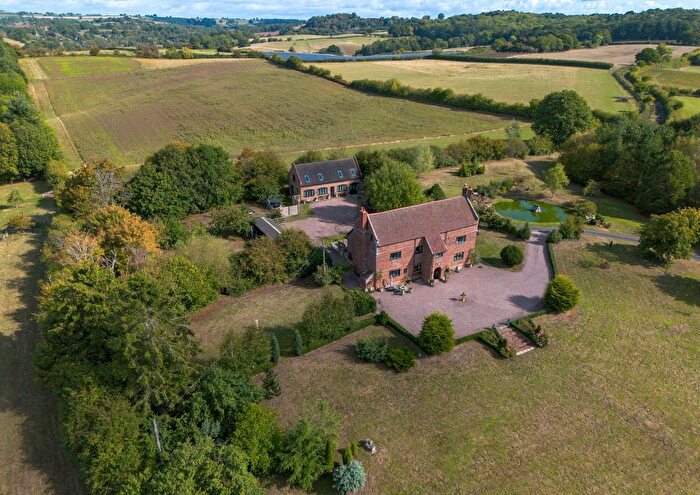 9 Bedroom Equestrian Property For Sale In Tenbury Wells, Shropshire, WR15