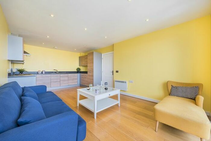 1 Bedroom Flat To Rent In Tarves Way, Greenwich, SE10