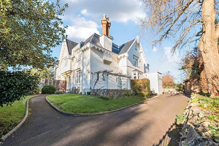 5 Bedroom Detached House For Sale In Haines Hill, Taunton, TA1