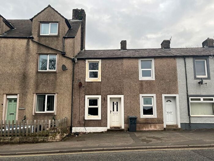 2 Bedroom Terraced House For Sale In Leconfield Street, Cleator Moor, Cumbria, CA25