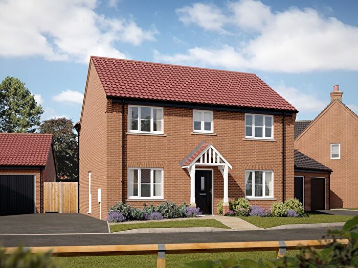 4 Bedroom Detached House For Sale In Hunstanton, PE36