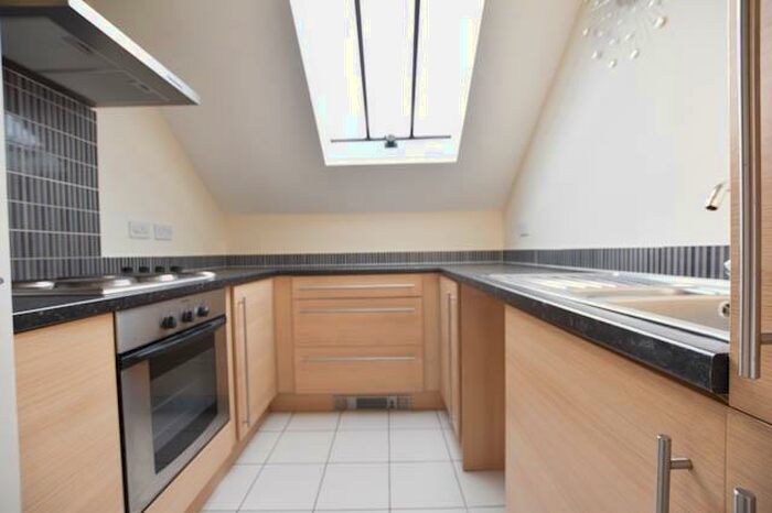 2 Bedroom Apartment To Rent In St. Marys Road, Market Harborough, LE16