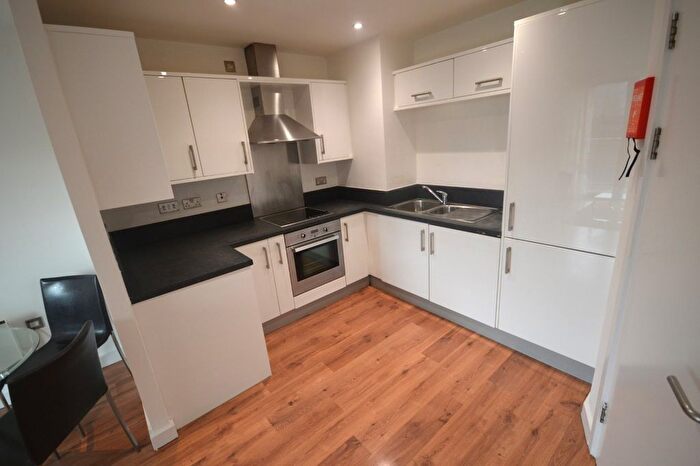 1 Bedroom Flat To Rent In Napier Street, Sheffield, South Yorkshire, S11