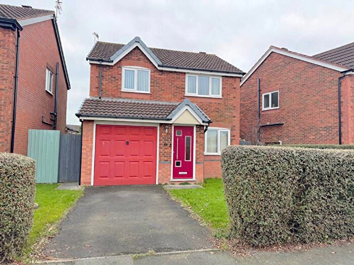 3 Bedroom Detached House For Sale In Tretower Way, Thornton-Cleveleys, FY5