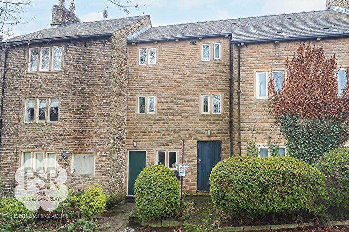 1 Bedroom Flat For Sale In Lower Rock Street, New Mills, SK22
