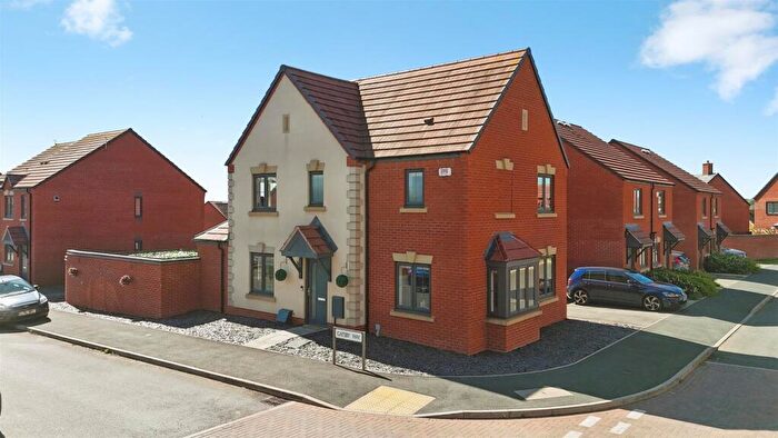 3 Bedroom Detached House For Sale In Gatsby Way, Bishops Tachbrook, Leamington Spa, CV33