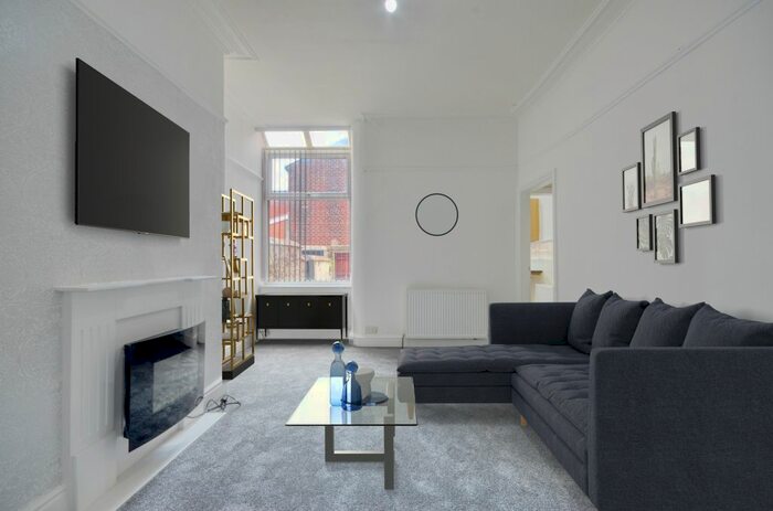 3 Bedroom Terraced House To Rent In Olive Lane, Sudell, Darwen, BB3